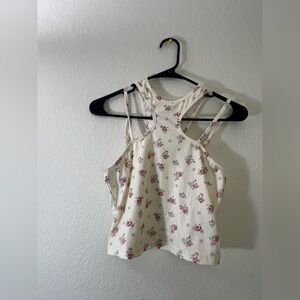 Shein women’s crop top